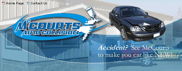 McCourts Auto Collision